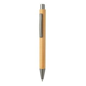 Slim Design Bambus Stift, braun