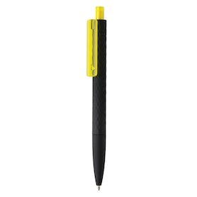 X3-Black mit Smooth-Touch, gelb