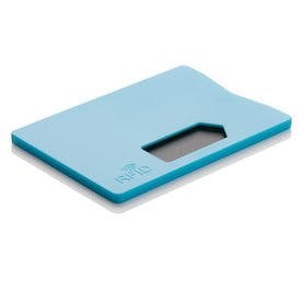 RFID Anti-Skimming-Kartenhalter, blau