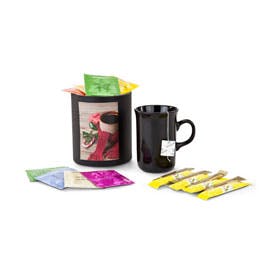 Geschenkset / Präsenteset: Winterliche Teepause