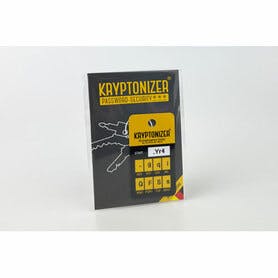 Kryptonizer Password  Security