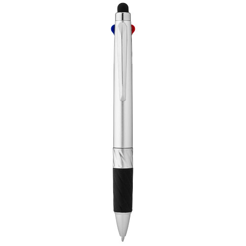 Burnie Stylus Kugelschreiber mit mehreren Farben als Werbegeschenk (Abbildung 6)