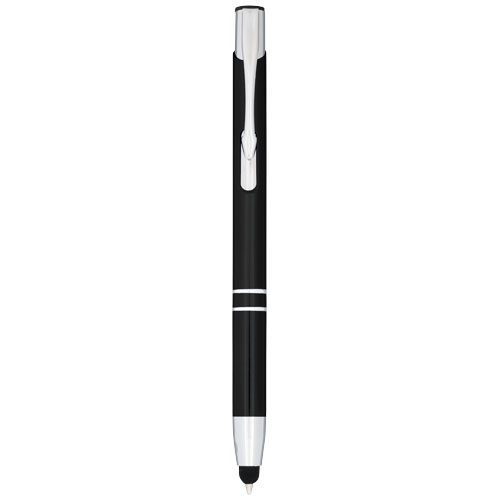 Moneta Kugelschreiber mit Metall Touchpen als Werbegeschenk (Abbildung 6)