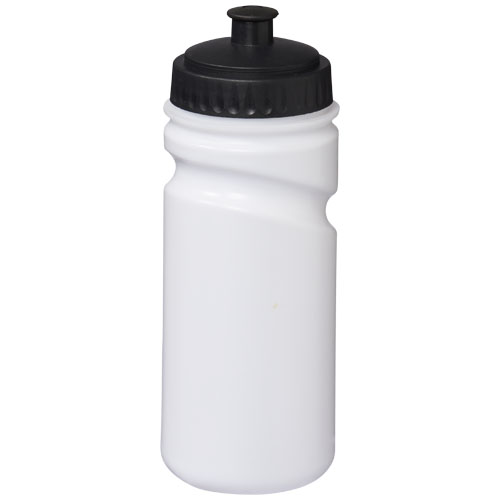 Easy Squeeze 500 ml Sportflasche - weiss