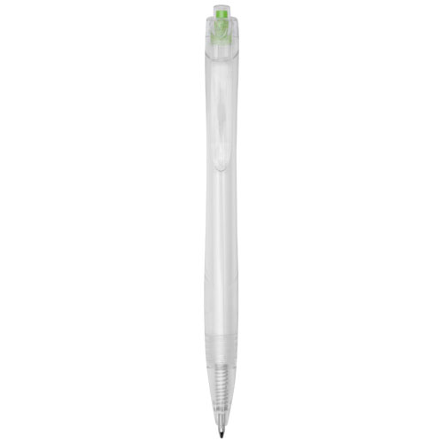 Honua Kugelschreiber aus recyceltem PET-Kunststoff 