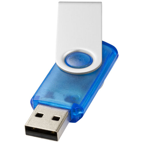 Rotate-Translucent 2 GB USB-Stick
