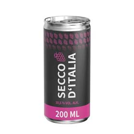 Secco, 200 ml, Eco Label