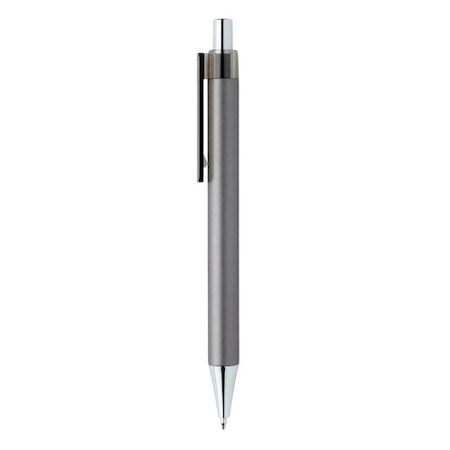 X8-Metallic-Stift, anthrazit in anthrazit als Werbegeschenk (Abbildung 3)