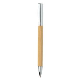 Moderner Bambus-Stift, braun