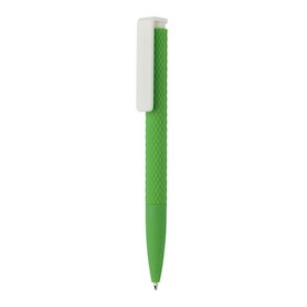 X7 Stift mit Smooth-Touch, grün
