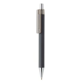 X8 Stift mit Smooth-Touch, grau