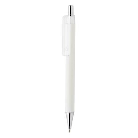 X8 Stift mit Smooth-Touch, weiß