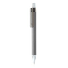 X8-Metallic-Stift, anthrazit