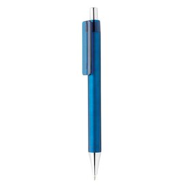X8-Metallic-Stift, blau