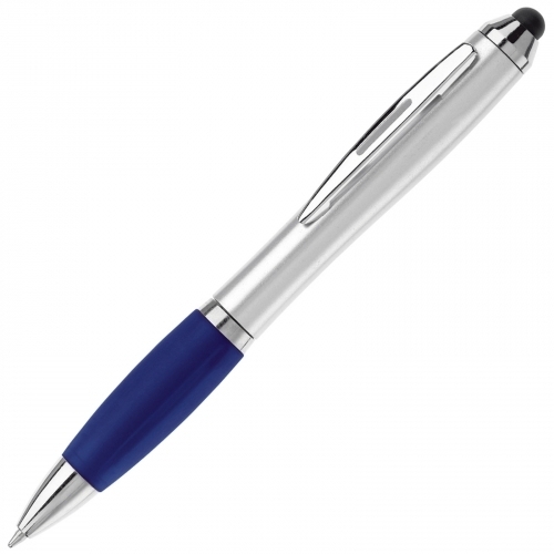 Touch Pen Hawai in Silber / Blau – Nr. 46LT80429N0511