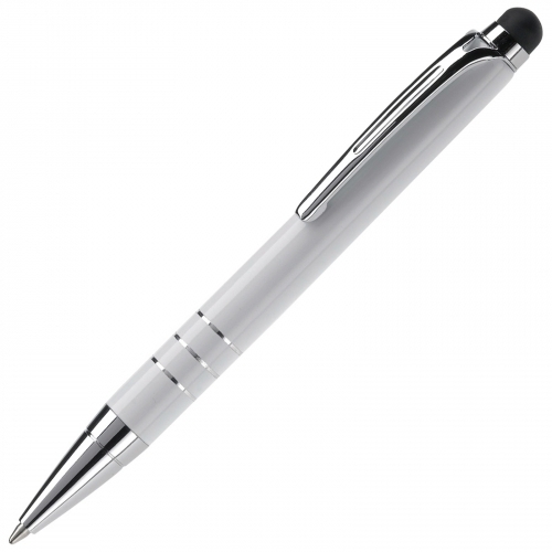 Touch Pen Tablet Little in Weiss als Werbegeschenk (Abbildung 1)