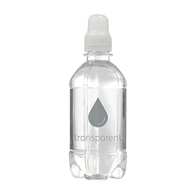 Quellwasser 330 ml mit Sportverschluss ohne Kohlensäure