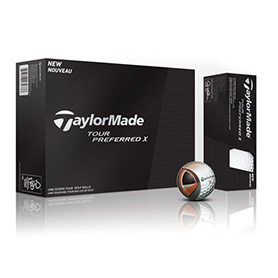 TaylorMade Tour Preferred x