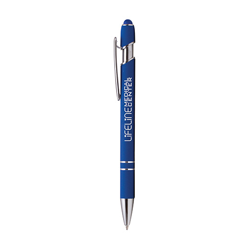 Prince Soft-Touch Touchpen in blau – Nr. 97GSLNS-2146