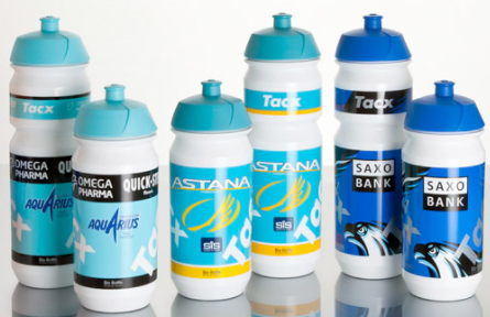 Trinkflaschen für Sportevents und Veranstaltungen mit Ihrem Logo bedrucken lassen